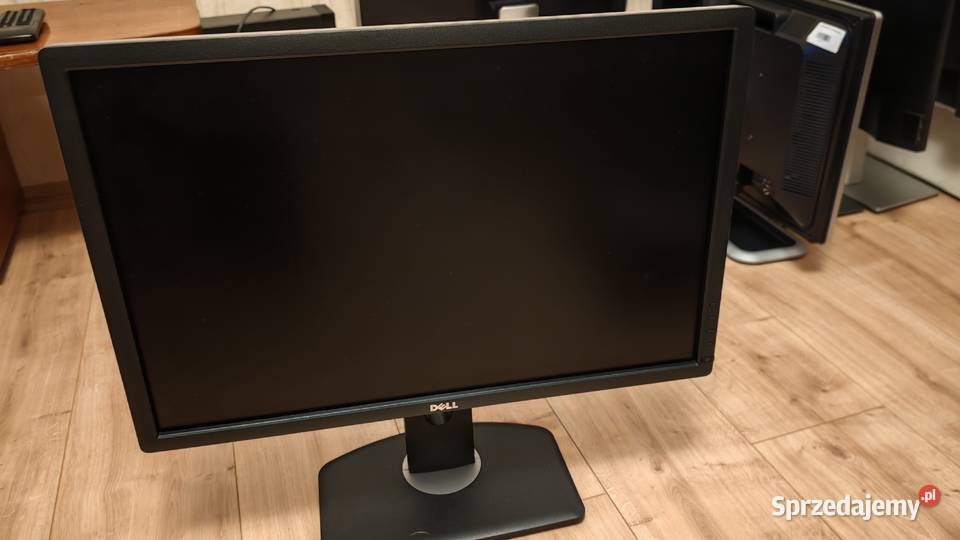 Monitor DELL 24 U2412Mc 1920x1200 px IPS Wrocław sprzedam