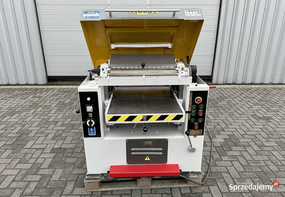 Grubościówka JAROMA 630 Sierakowska Huta