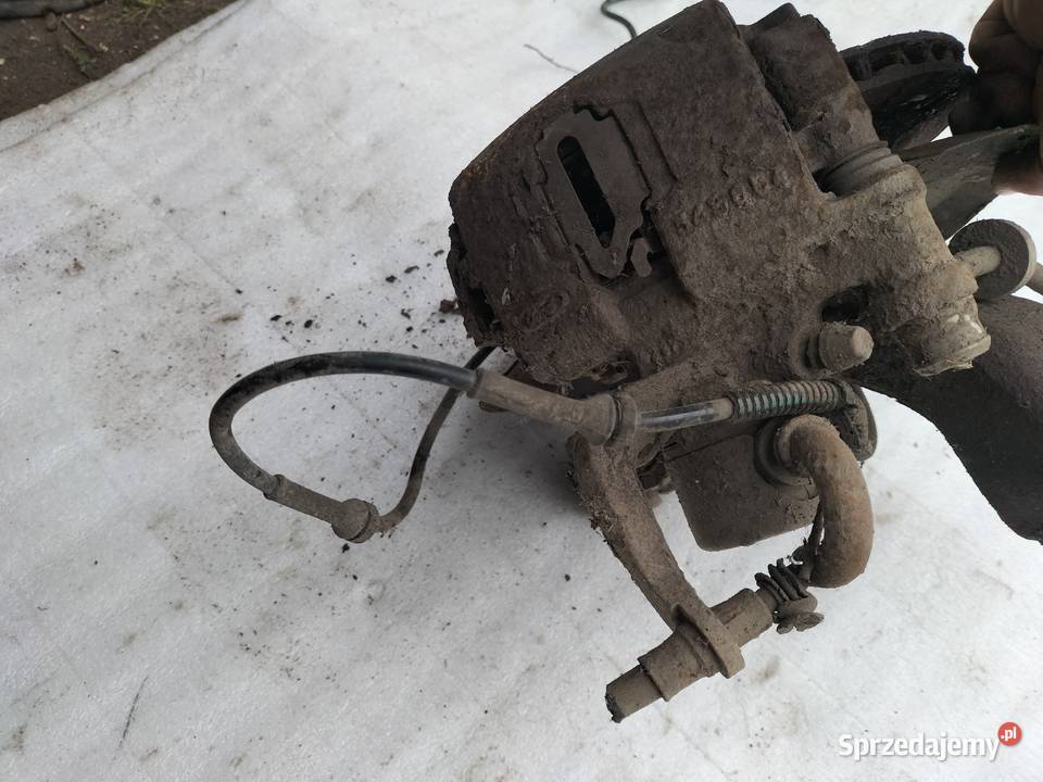 MONDEO MK1 MK2 TYŁ piasta zacisk hamulcowy Kamień-Kolonia