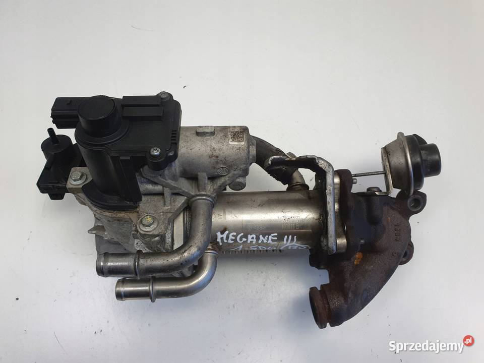 Renault Megane III 15 DCI CHŁODNICA SPALIN EGR Chełm sprzedam