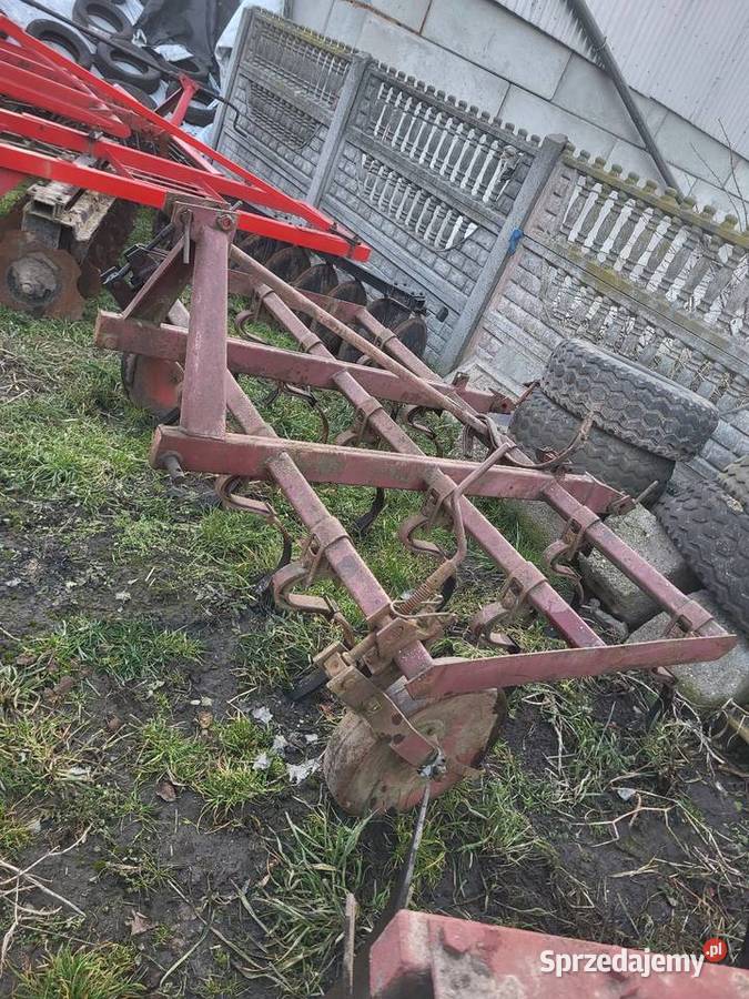 Kultywator 210 Cieszkowy