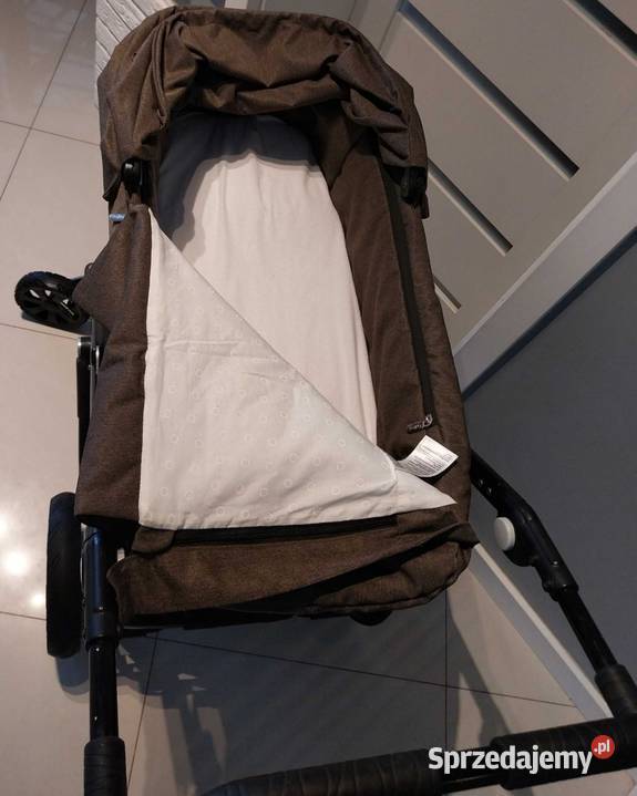wózek dziecięcy Britax Go Next 2w1 dodatki Bojano sprzedam