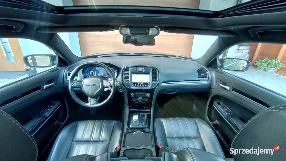 Chrysler 300s 36 AWD gniazdo USB Białystok