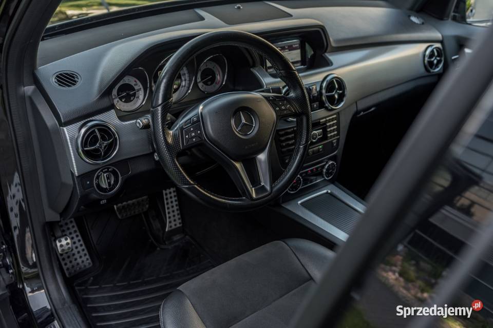 MercedesBenz GLK30 350CDI4Matic Mini AMG2657G Bydgoszcz sprzedam