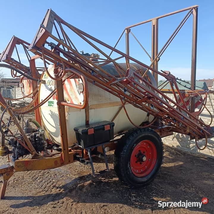 Opryskiwacz Pilmet Gogolin sprzedam