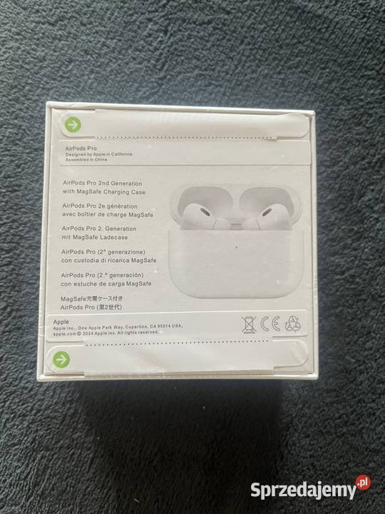 Air pods pro 2 Kraków sprzedam