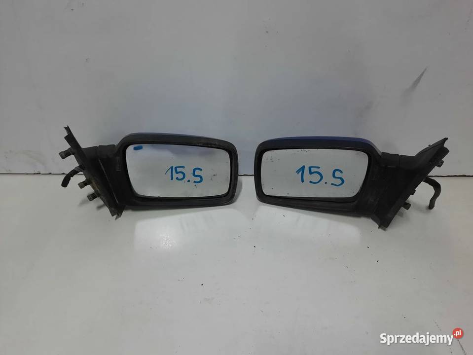 15S FORD SIERRA MK2 8293 LUSTERKO PRAWE LEWE Włoszczowa