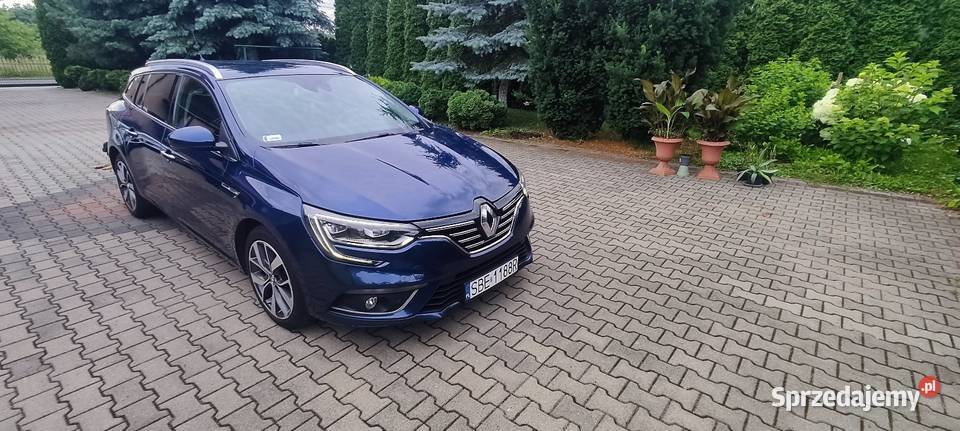 Renault Megane IV Intense 1461cm3 Czeladź