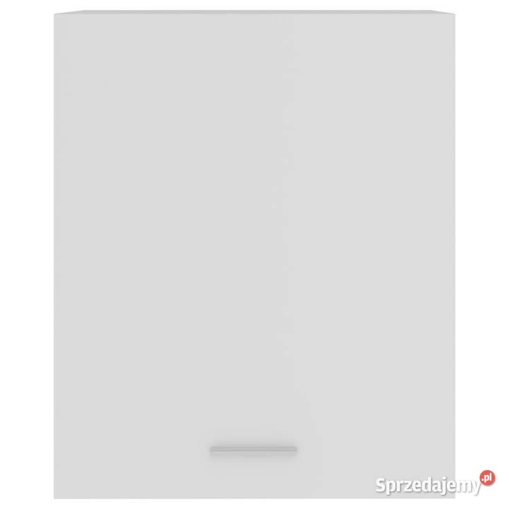 Szafka wisząca biała 50x31x60 materiał Warszawa