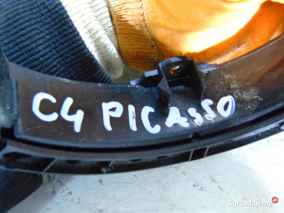 MULTIFUNKCJA KIEROWNICY C4 PICASSO 96624941ZD wielkopolskie