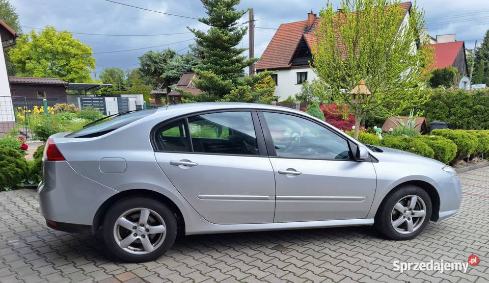 Reno laguna 3 benzyna 20 zadbana ASR (kontrola trakcji) Zator sprzedam