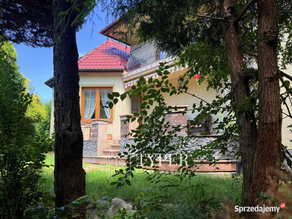 Luksusowa Posiadłość Jasień z wyjątkowym ogrodem 4821zł/m2 sprzedam