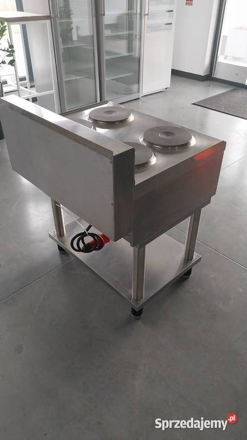 Kuchenka elektryczna 4 palnikowa Kazuń Polski