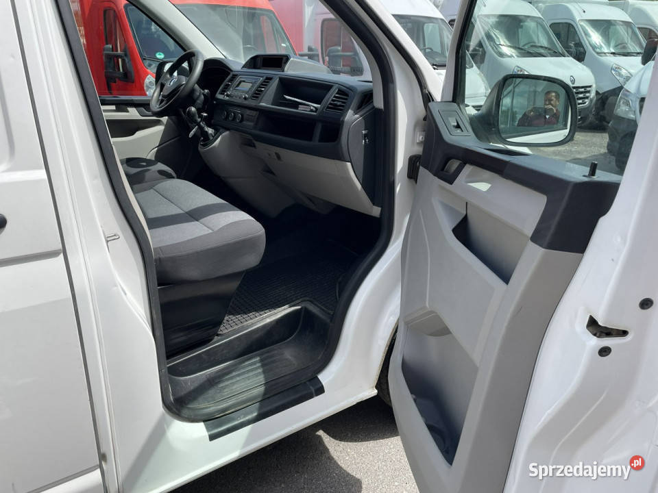Volkswagen Transporter Volkswagen Transporter T6 Syców