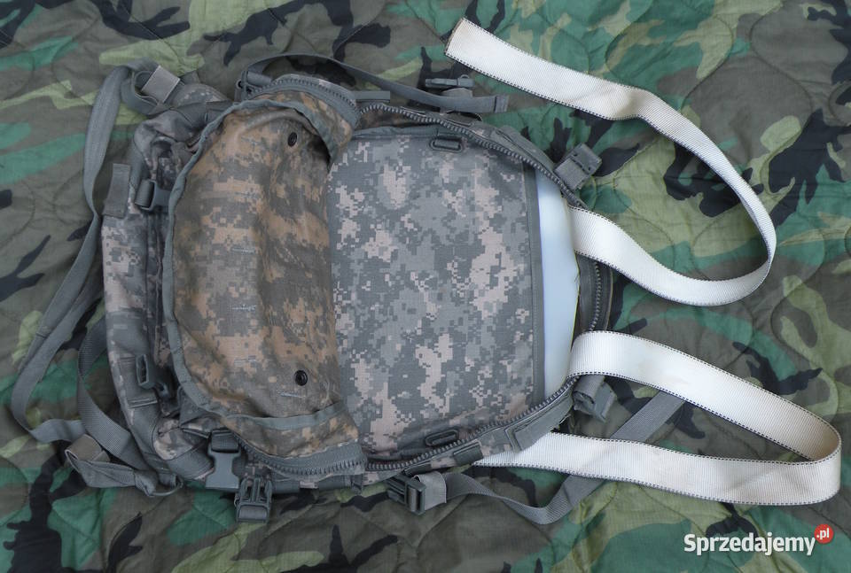 Plecak Assault pack molle II ucp 2 Wrocław sprzedam