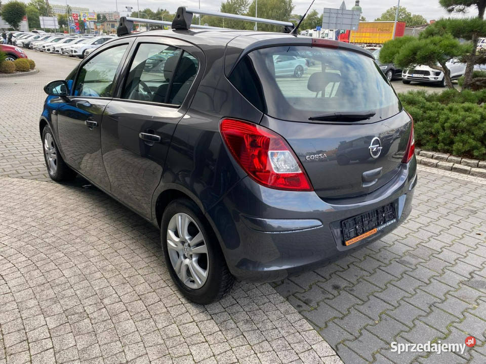 Opel Corsa multifunkcjaAUTOMAT reling nieuszkodzony śląskie Żory