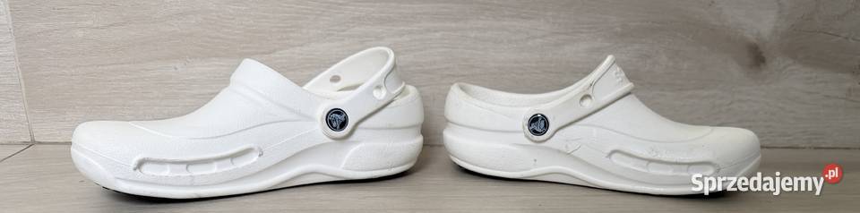 Chodaki damskie Crocs Bistro M4 W6 r3637 Sandały i klapki sprzedam