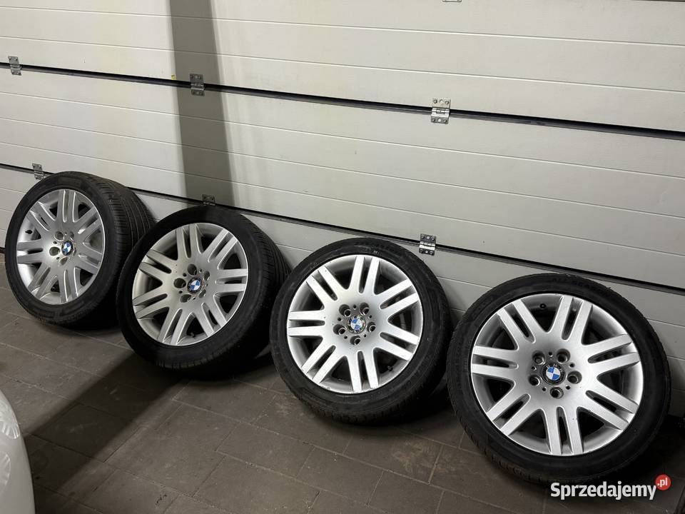 Felgi koła 18 BMW Styling 93 e65 e39 e38 e46 Włocławek