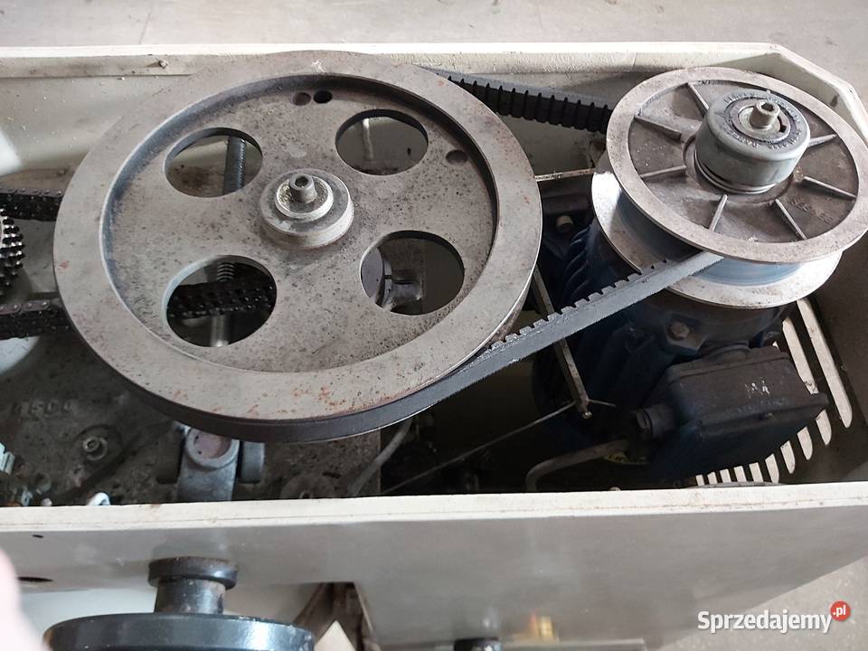 Ubijarka cukiernicza IBIS 60 litrów do Bydgoszcz