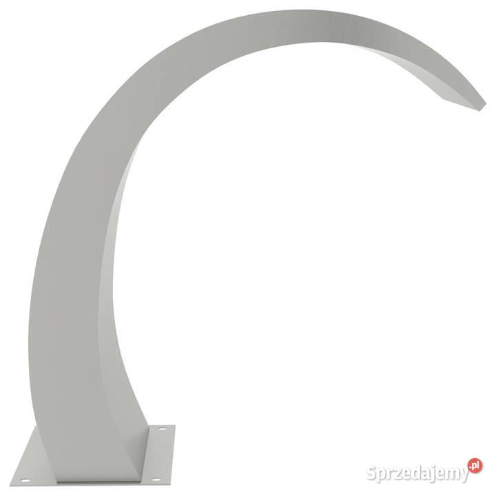 vidaXL Fontanna basenowa z LED 22x60x70 mazowieckie Warszawa sprzedam