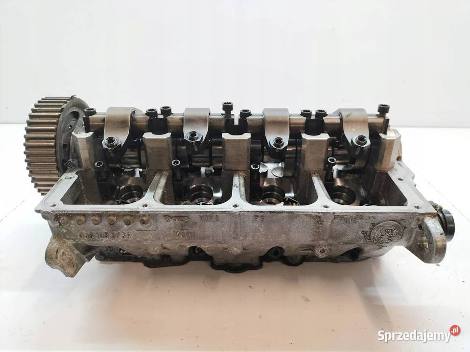 GŁOWICA KOMPLETNA 038103373R 19 TDI Seat osobowe świętokrzyskie