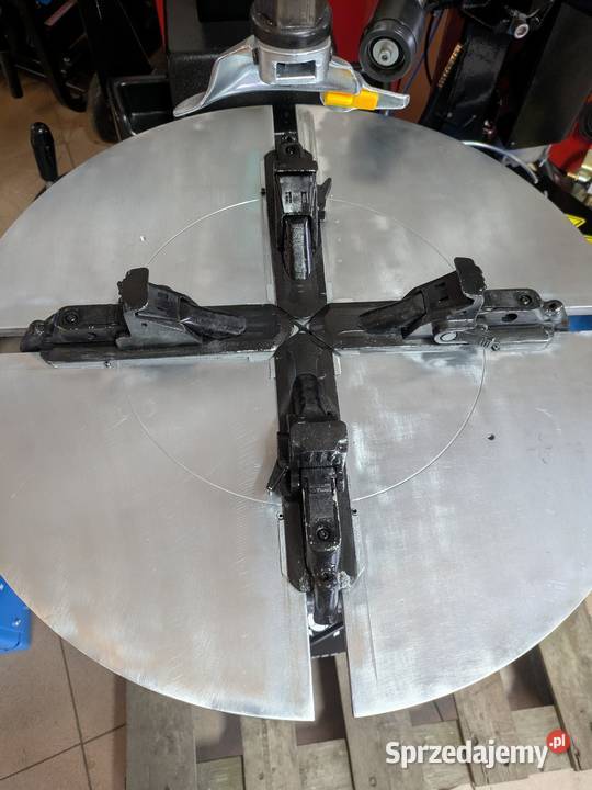 Montażownica HOFMANN MONTY 3300 Racing Skwierzyna