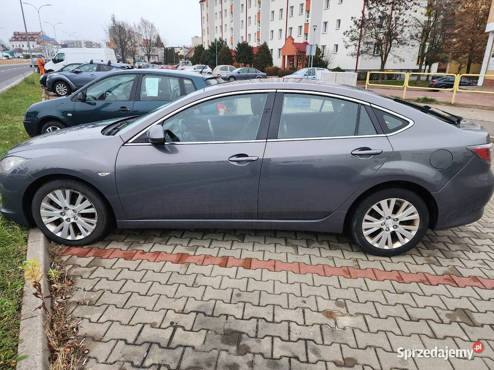 Mazda 6 2010r Przeczytaj opis elektryczne szyby 6