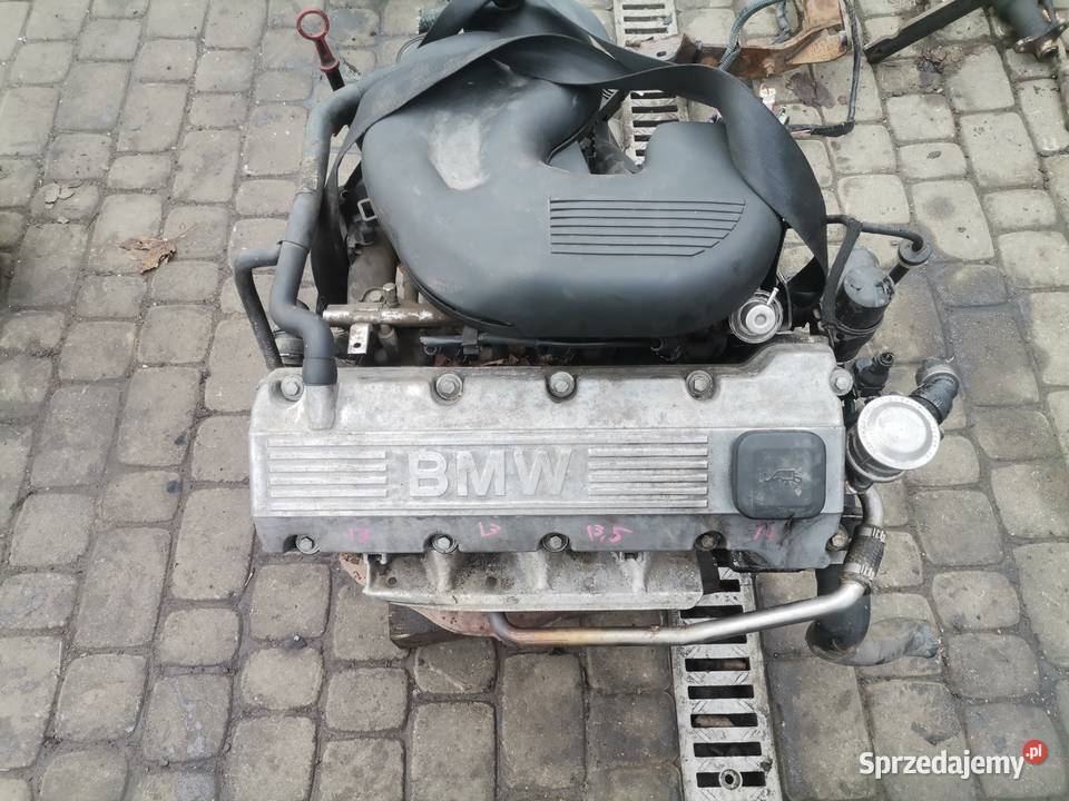 BMW E46 318 SILNIK M43B19 18 Nowy Sącz