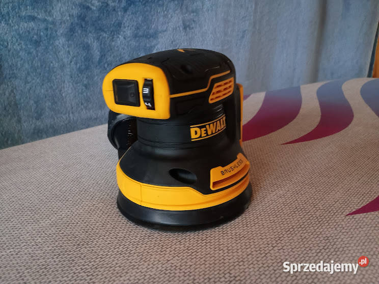 dewalt akumulatorowa szlifierka oscylacyjna Toruń