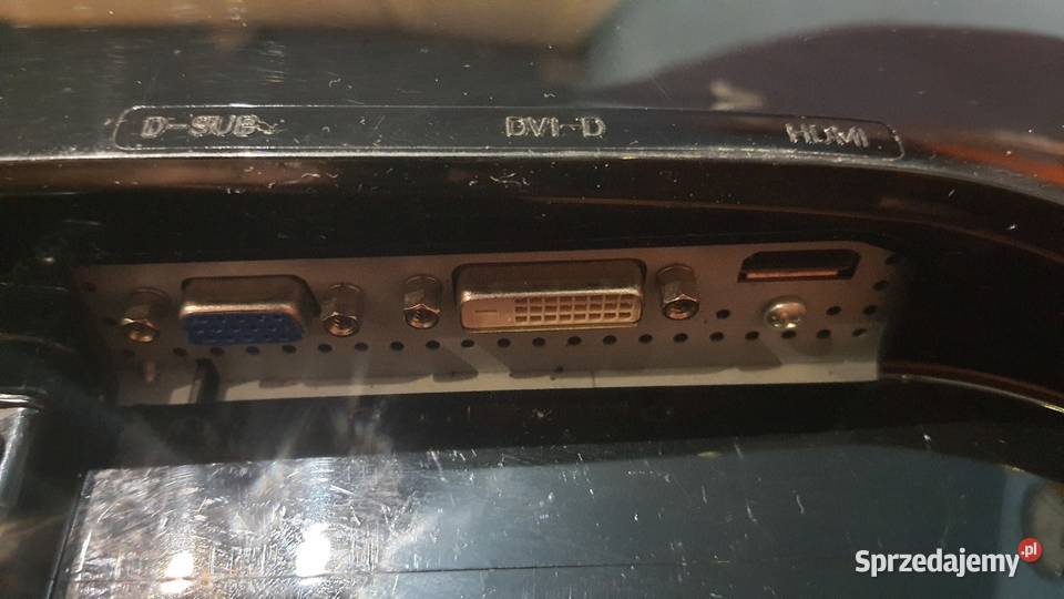 Monitor LG Flatron W2252V 22 LCD HDMI DVI VGA Lublin