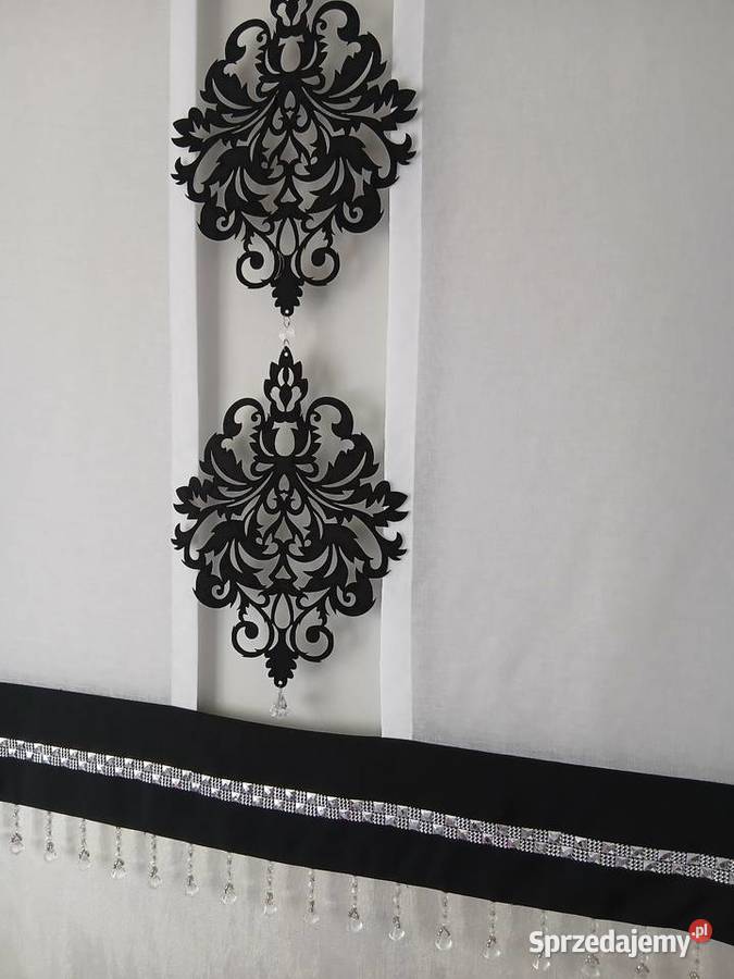 Panel z zawieszkami Mława