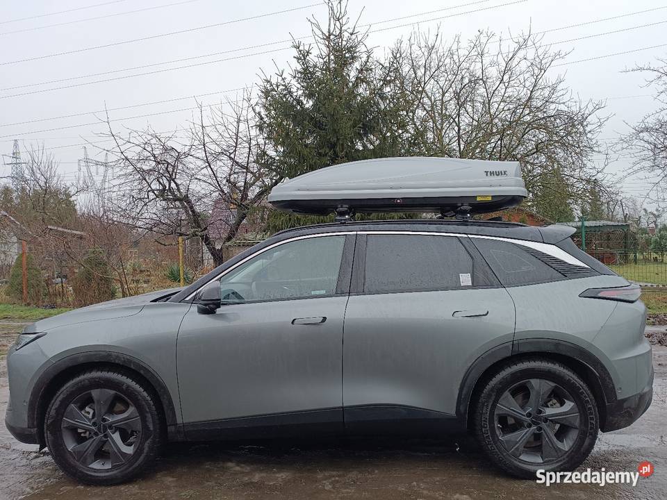 Box dachowy THULE ATLANTIS 780 dwustronny Gorzów Wielkopolski