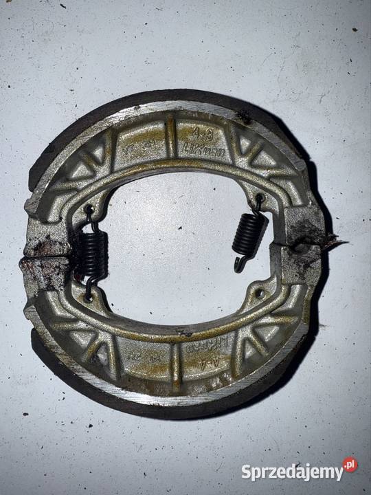 Okładziny szczęki hamulcowe SYM Orbit II 50 4T Ostrów Wielkopolski