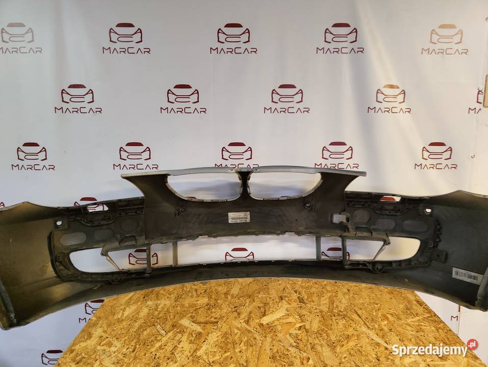 Zderzak Przód Przedni BMW 5 E60 E61 Lift 07 Pleszew