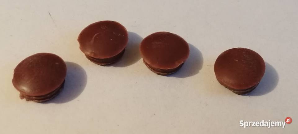 Zaślepki otworów zaślepka brązowa meblowa 4 Akcesoria meblowe