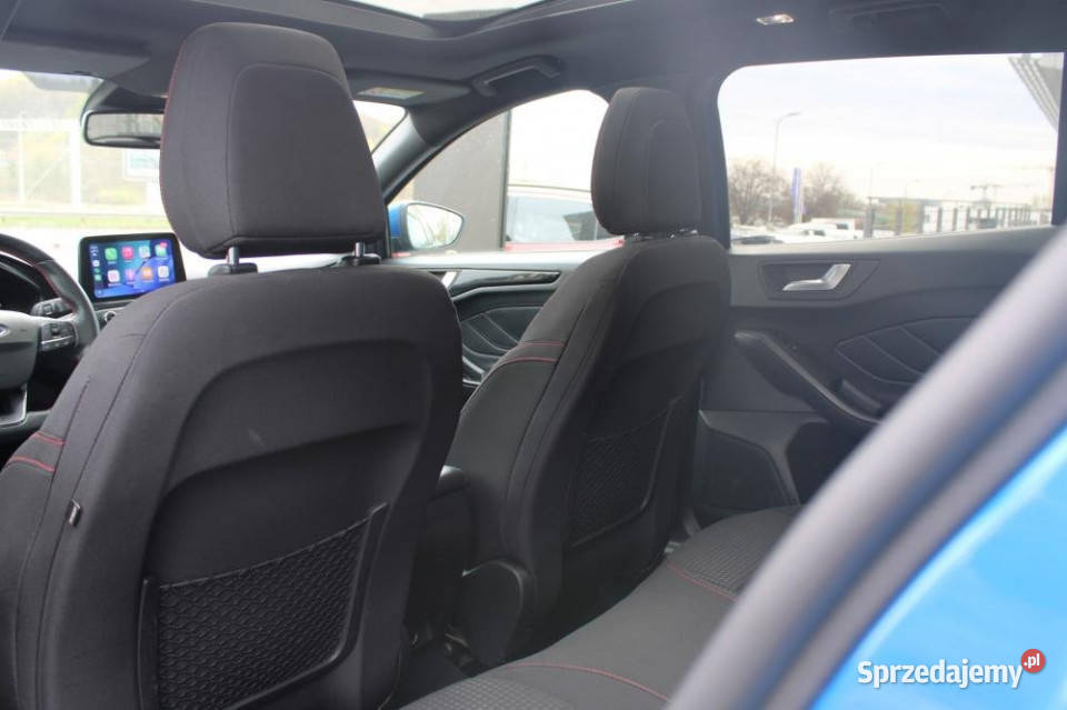 FORD Focus 2020r Carplay Panorama Navi El Klapa Rok produkcji 2020 małopolskie