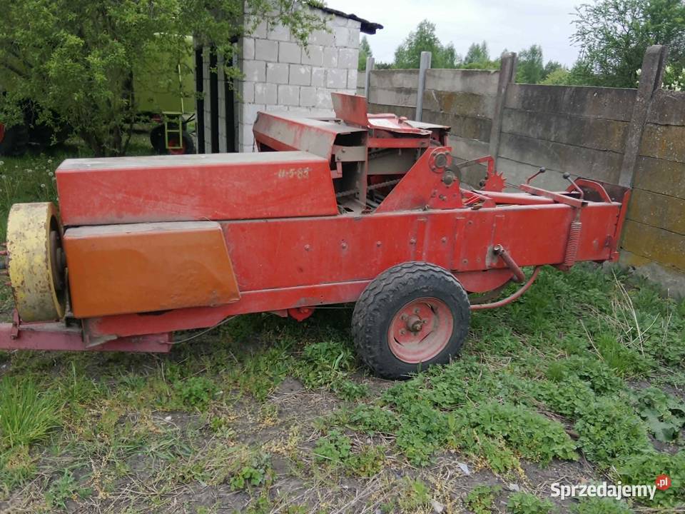 Prasa kostkująca Sipma Z2241 w oryginale sprawna