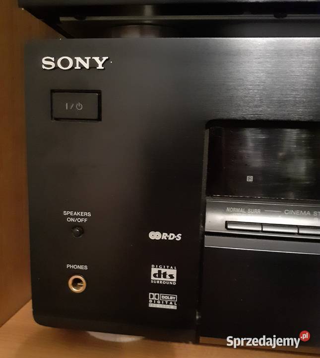 Sony STR-DB 780QS amplituner kina domowego