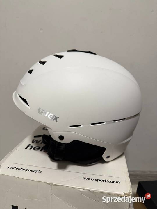 kask narciarski UVEX Legend 20 sprzedam