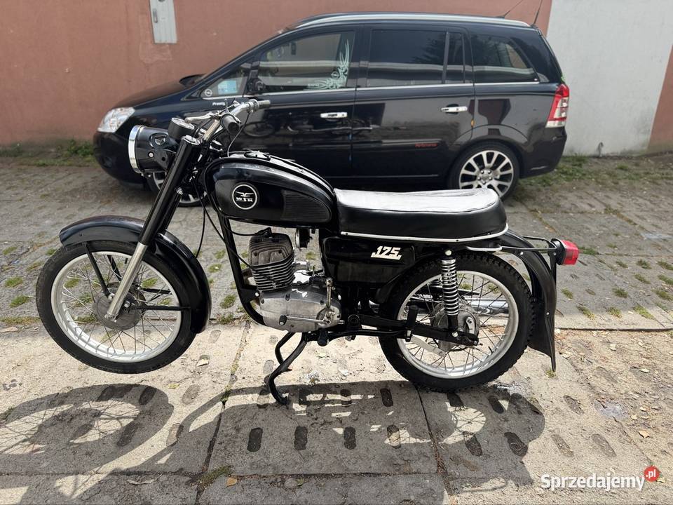Wsk 175 kapitalce łańcuch WSK Stargard