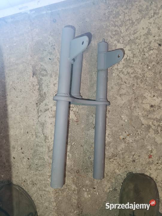 Widełki Romet amortyzator komar pony motorynka Kielce