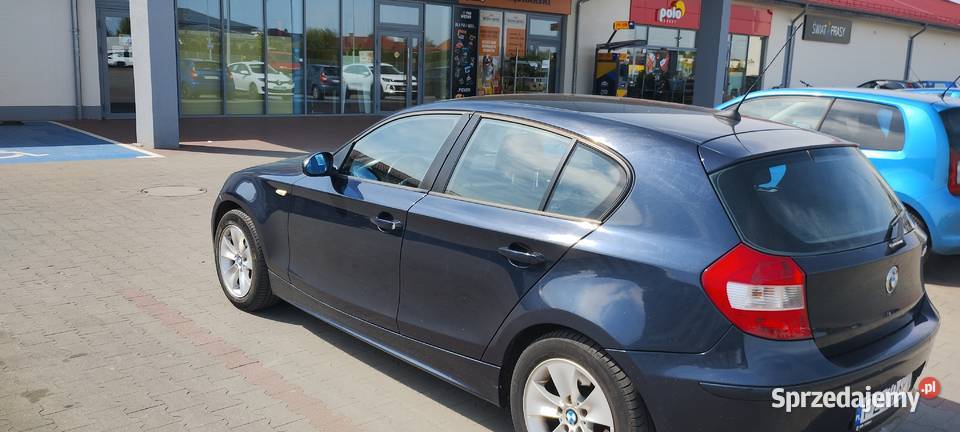 BMW e87 1997cm3 wielkopolskie