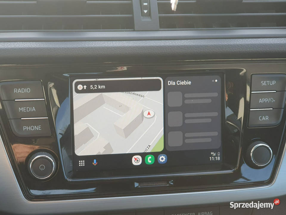 koda Fabia 2021 Salon Polska 1Właściciel Białystok