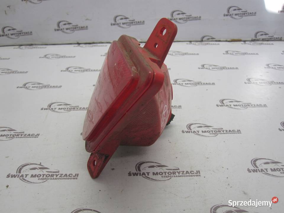 MOKKA A 13r lampa lewa tył w zderzak 25961813 Kielce sprzedam