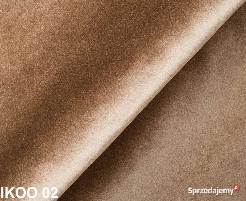Tkanina obiciowameblowa welur IKOO wielkopolskie Kępno sprzedam