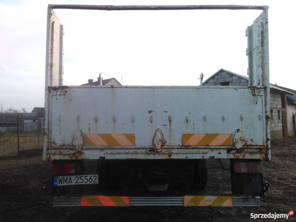 volvo FL611 Stare Zacisze