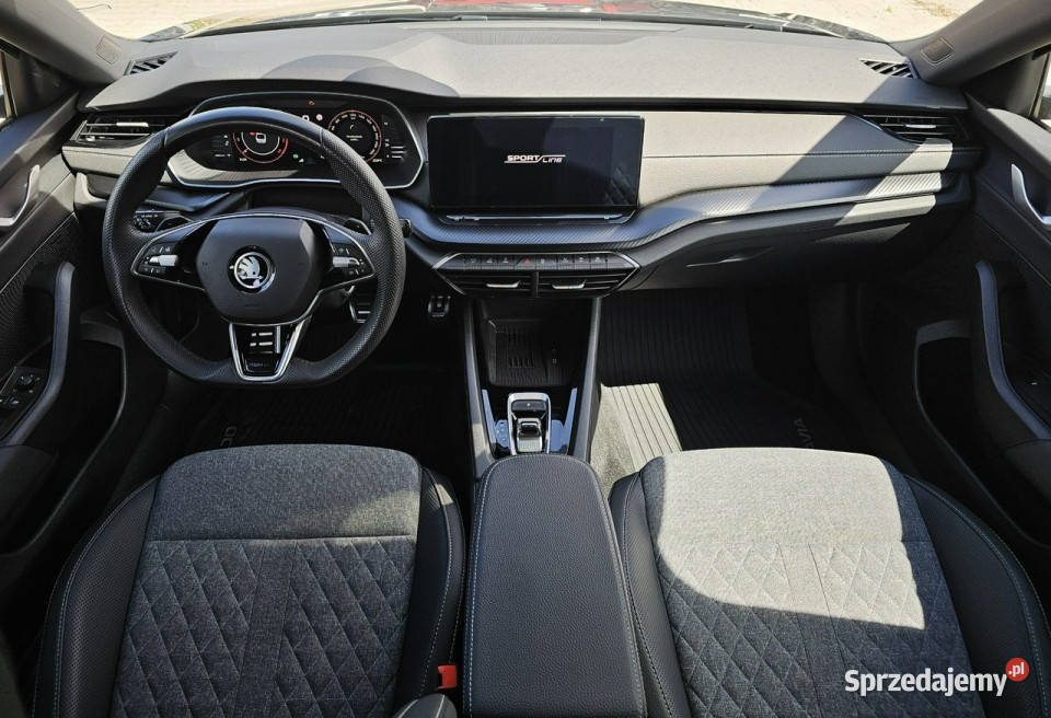 koda Octavia 15eTSI 150 DSG Sportline 2024 1WŁ