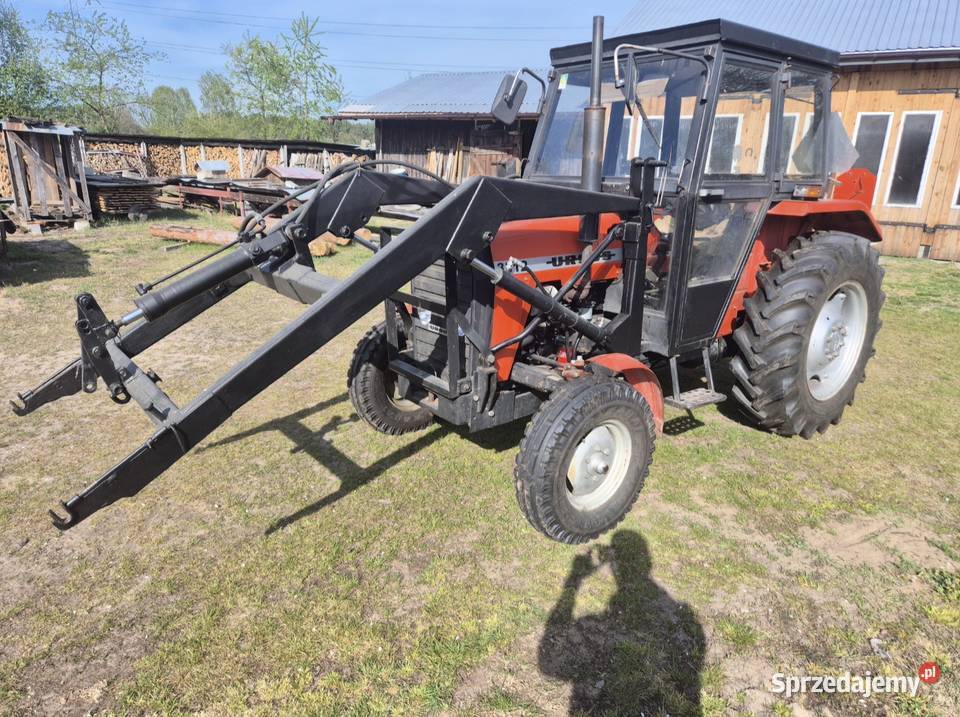 Ursus 3512 1997r 3500 mth Radomsko