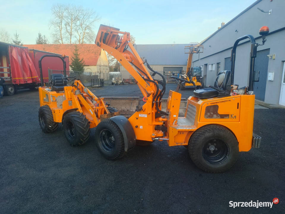 Ładowarka Knikmops 130 Owczary