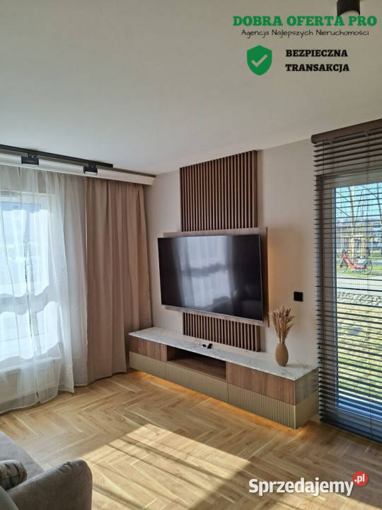 Nigdy niezamieszkane z ogródkiem 96 m pomorskie Gdańsk sprzedam